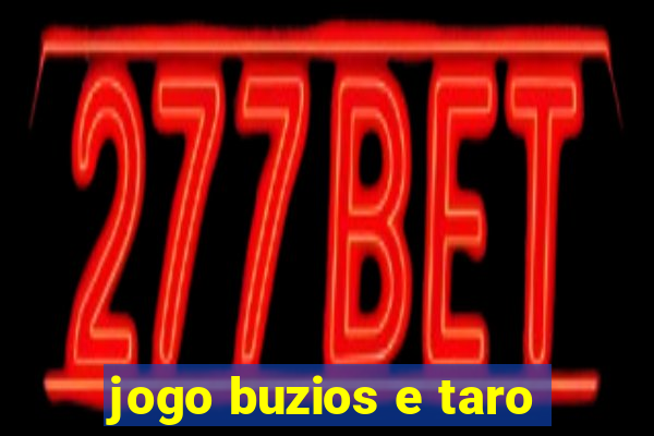 jogo buzios e taro