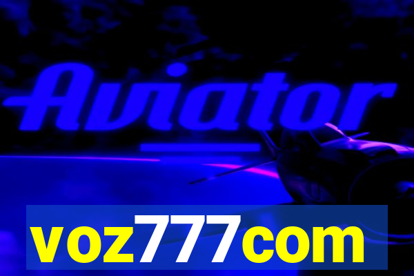 voz777com