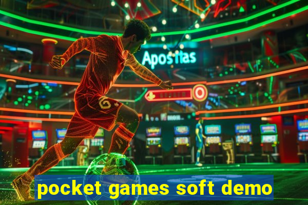 pocket games soft demo