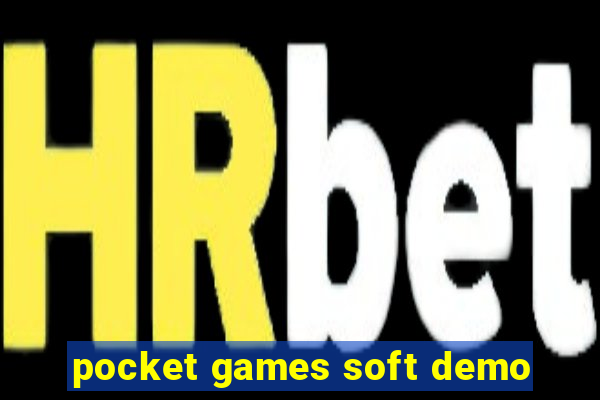 pocket games soft demo