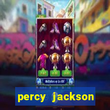 percy jackson online dublado