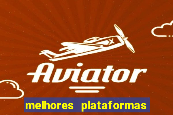 melhores plataformas para jogos