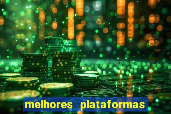 melhores plataformas para jogos