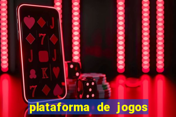 plataforma de jogos que da dinheiro ao se cadastrar