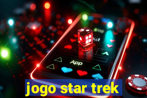 jogo star trek