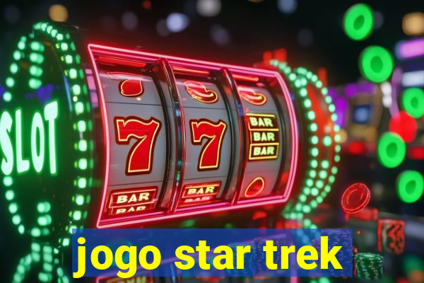 jogo star trek