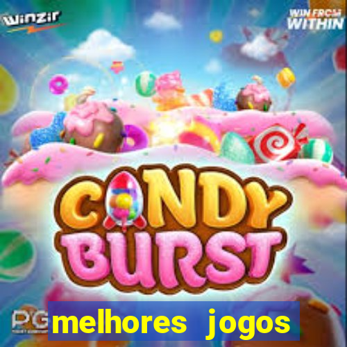 melhores jogos pagos android