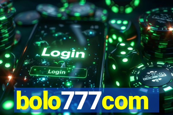 bolo777com