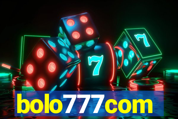 bolo777com