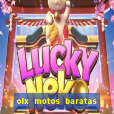 olx motos baratas na baixada fluminense