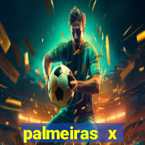 palmeiras x cruzeiro futemax