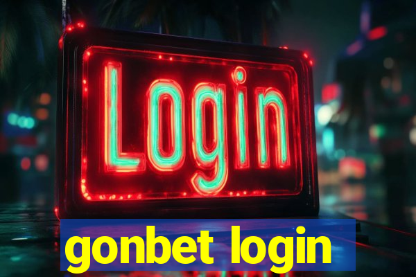 gonbet login