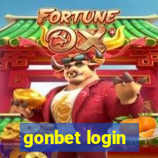 gonbet login