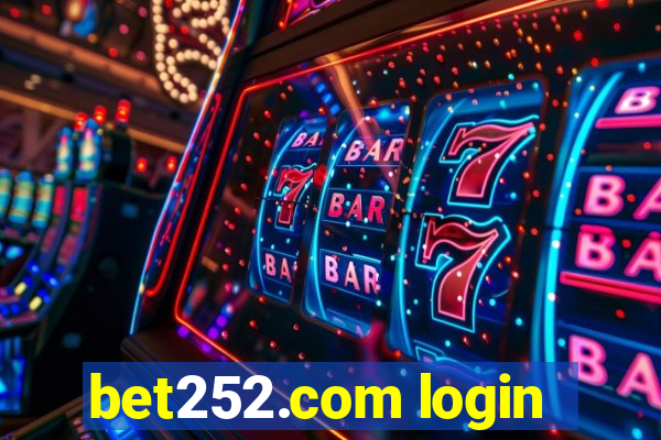 bet252.com login