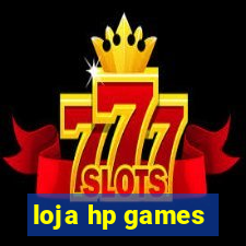 loja hp games