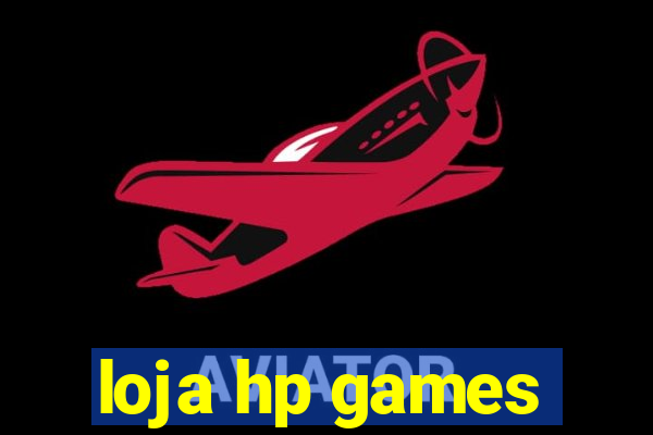 loja hp games