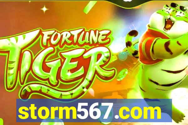 storm567.com