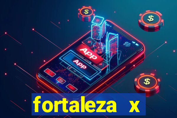 fortaleza x flamengo futemax