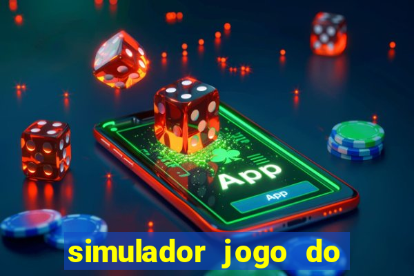 simulador jogo do fortune tiger