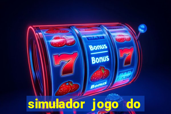 simulador jogo do fortune tiger