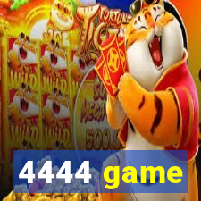 4444 game