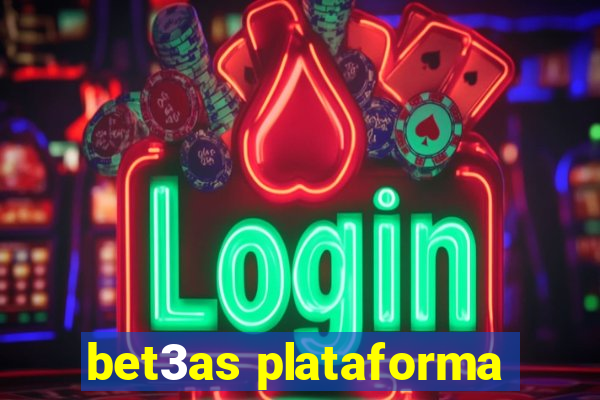 bet3as plataforma