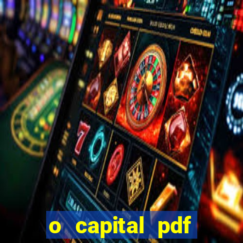 o capital pdf livro 2