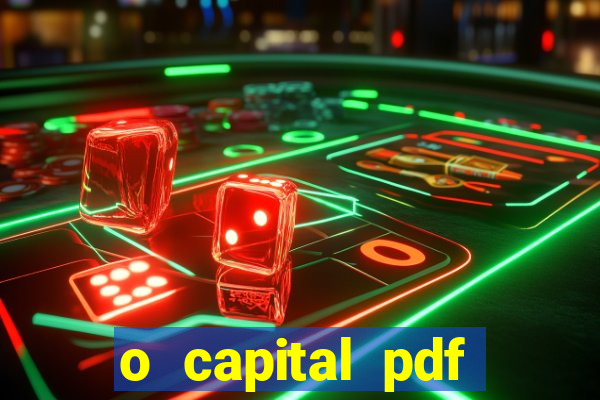 o capital pdf livro 2