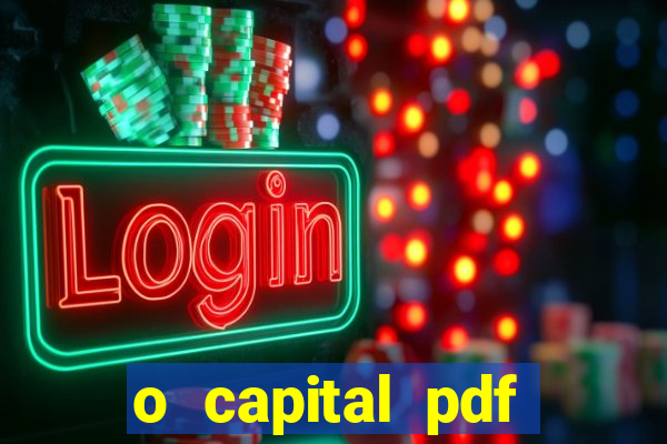 o capital pdf livro 2