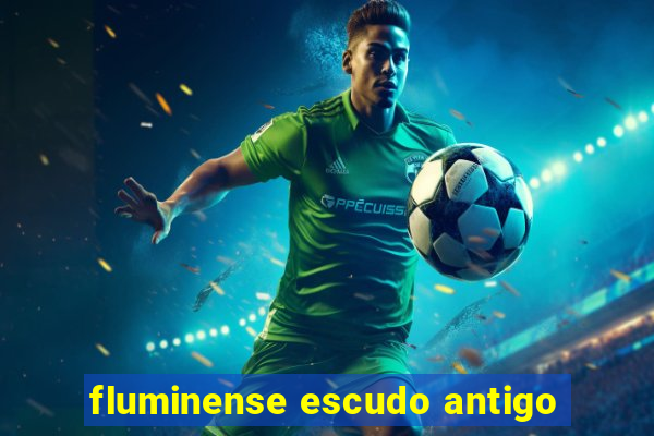 fluminense escudo antigo