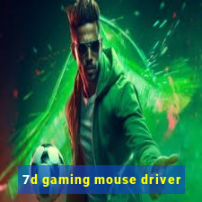 7d gaming mouse driver