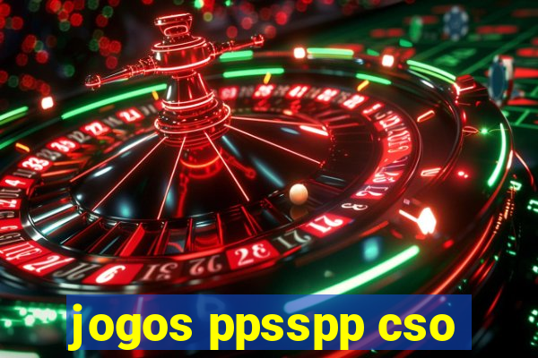 jogos ppsspp cso