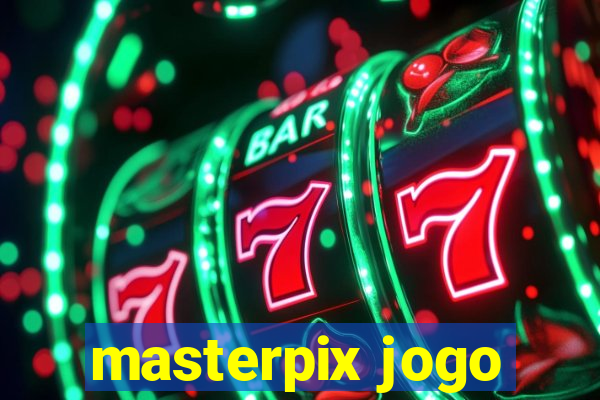 masterpix jogo