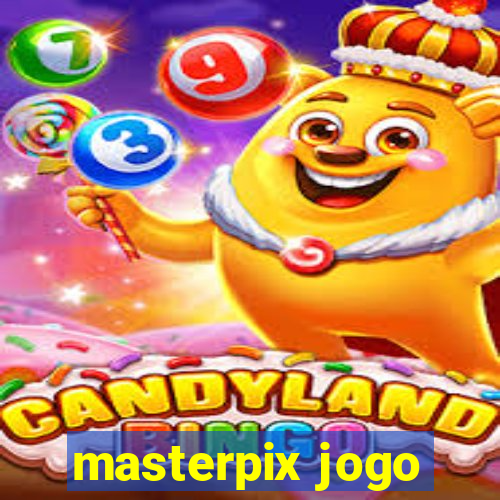 masterpix jogo