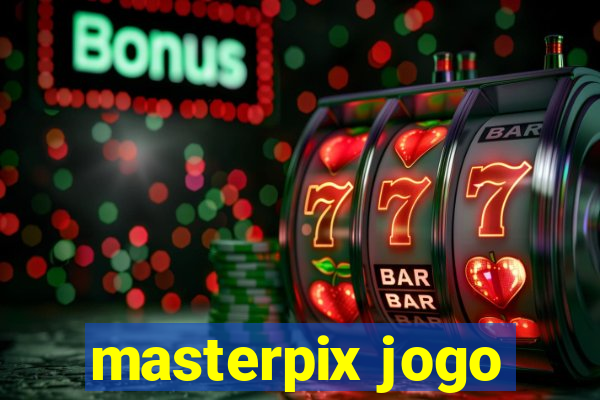 masterpix jogo