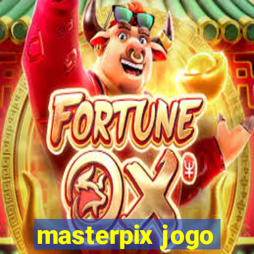 masterpix jogo