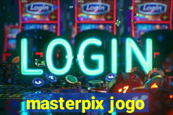 masterpix jogo