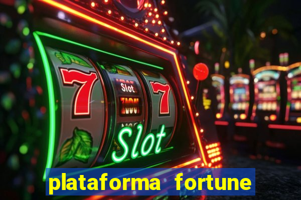 plataforma fortune rabbit 2