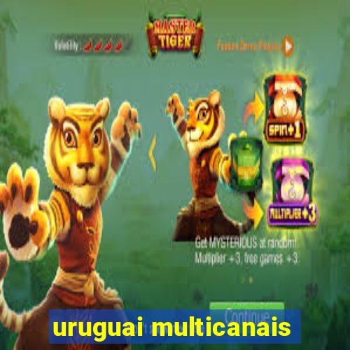 uruguai multicanais