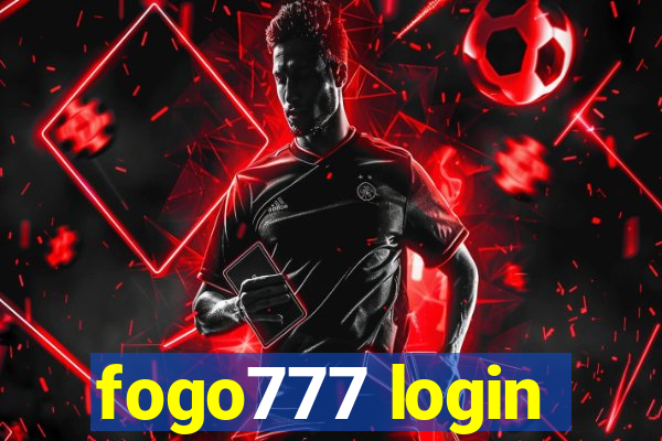 fogo777 login