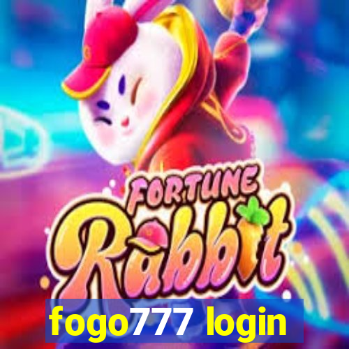 fogo777 login