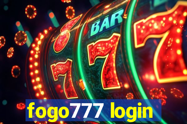 fogo777 login