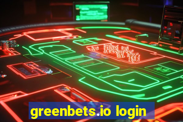 greenbets.io login