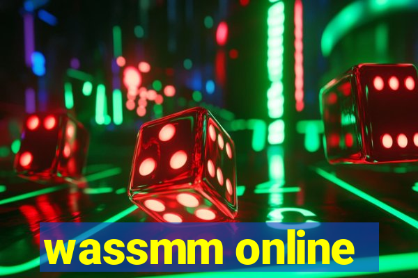 wassmm online