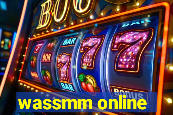 wassmm online