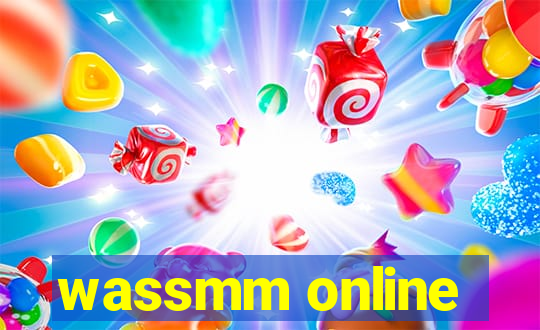 wassmm online