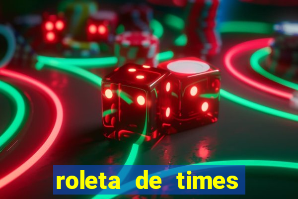 roleta de times (fifa 23)