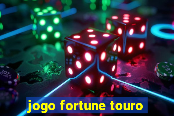 jogo fortune touro