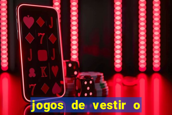 jogos de vestir o justin bieber