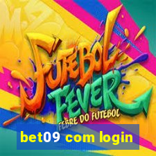 bet09 com login